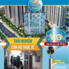 Bán căn góc đẹp 3PN Thăng Long Capital sắp cất nóc LS 0%