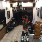 Nhà 4 tầng Hồng Hà 60m 7.5 tỷ  oto đỗ cửa 2 mặt ngõ.