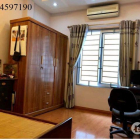 “LÂU ĐÀI NHỎ” Ô TÔ VÀO NHÀ PHỐ GIÁP BÁT + 50M2, MẶT TIỀN 6M, PHÂN LÔ VÍP CÁN BỘ + NỘI THẤT ĐẲNG CẤP CHÂU ÂU.