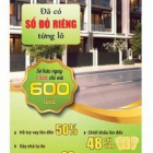 Đất nền Củ Chi đã có Sổ Hồng giá GĐ1 chỉ 1,28 tỷ/nền - LH 0829 05 07 09