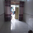 Cần bán căn nhà hẻm oto MT Lê Thị Hà, 1 trệt, 1 lầu, 3PN, 70m2/1.2ty,LH 0365629315