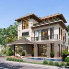 Bán Sản phẩm thấp tầng khu Nam Sài Gòn Zeit Geist xii GS E & C LH 0936122125