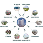 Lễ ra mắt dự án xanh, chung cư TSG Lotus Sài Đồng, Long Biên. CK 3%. Giá 23.5tr/m2 ( T6/2019 )