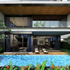 Bán biệt thự 5 sao One River Villas