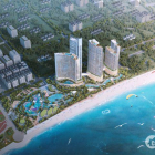 SUNBAY PARK HOTEL & RESORT PHAN RANG- CĂN HỘ KHÁCH SẠN 5 *