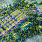 Bán Biệt Thự, Shophouse Cổng Nam,Flamingo Đại Lải Resort nhiều ưu đãi