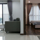 CHO THUÊ CĂN HỘ DỰ ÁN HÀ ĐÔ CENTROSA, 1PN 16tr, 2PN + 23tr