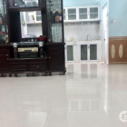 nhà hẻm xe hơi đường Tân Thới Hiệp 07 QUận 12