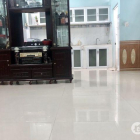 Nhà 21/6B Tân THới Hiệp 07 , 1 trệt 1 Lầu , HXH