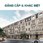 Nhà Phố Thương Mại Sài Gòn - Thới An - (PIER IX) - Đẳng cấp sống Châu Âu