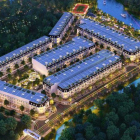 PIER 9_ KHU BIỆT THỰ VEN SÔNG_ HOT HOT HOT