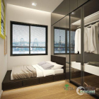 Q12 – Thủ Đức, sở hữu căn hộ 2PN view sông– trả trước chỉ 350tr, nhận nhà ở ngay.