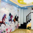 Bán Nhà đường Hai bà Trưng, Quận 3,  56m2 giá 6 tỷ.