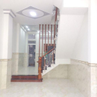 Bán 4 căn liền kề hẻm 141 đường Tám Danh Phường 4 Quận 8