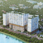 Thanh lý căn hộ Green River Chính Chủ.Đường Phạm Thế Hiển Quận 8