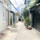 Bán nhà đẹp 1 lầu hẻm xe hơi 141 đường Tám Danh Phường 4 Quận 8