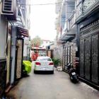 Bán nhà hẻm xe hơi 84 đường Cao Lỗ Phường 4 Quận 8