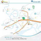 dự án nhà phố Melosa Garden Khang Điền Quận 9