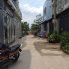 Nhà 80m2 2 lầu hẻm 6m liên khu45,sổ hồng chính chủ