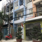 Bán Nhà Phố Đường 21 F9 Gò Vấp Giá 6 Tỷ/Căn