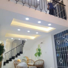 Bán nhà hẻm 176 đường Trần Huy Liệu Q.Phú Nhuận, dt: 4x16m, 3L giá 11tỷ5 TL