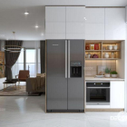 Mua Ngay Căn hộ Kingston Residence, 2PN-81m2 với tầng trung, view quận 1, giá 4,6 tỷ tại căn 11, giao thô