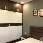 Bán GẤP CH số 1 tầng cao Kingston Residence giá 4.15 tỷ, full NT y hình, view QK7, 59M2 - 1 PN