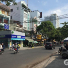 Cho thuê gấp nhà phố 2 mặt tiền đường Hoàng Hoa ThÁm, Quận Tân Bình