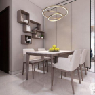 Nhượng GẤP CH Botanica Premier tầng trung, căn số 7 tháp A, 69m2-2pn, giao HTCB, view cv, giá 3.5 tỷ