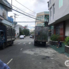 Bán Nhà 4.98 tỷ.4.5x16m.Hẻm 8m Phan anh.P Hiệp Tân.Q Tân Phú.TPHCM