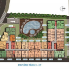 Căn hộ cao cấp Carillon 7, full tiện ích, 49m2/1,75 tỷ, 70m2/2,2tỷ, 85m2/2,65tỷ