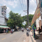 Bán nhà mặt tiền đường Cầu Xéo 150m2 tiện xây mới khu sầm uất quận Tân Phú giá 15 tỷ