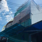 Bán nhà hẻm đường Lê Thúc Hoạch, DT 4m x 13m, nhà 2 lầu. Giá 4.75 tỷ.