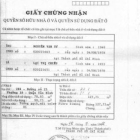 Bán nhà Mặt Tiền - Lê Tư, Tân Phú