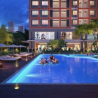 Carillon 7, 1PN/1,75 tỷ, 2PN 71m2/2,23 tỷ, 3PN 85m2/2,65 tỷ- Quí 1/2020 giao nhà