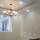 Nhà riêng Thủ Đức. SHR đã  hoàn công. 1 trệt 3 lầu.