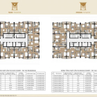 Căn hộ 2PN 2.4 tỷ, tặng hệ thống điều hòa 200 triệu và chuông hình, HTLS 0% tới lúc nhận nhà