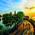 Sắp xuất hiện bên Hồ Tây, "du thuyền của riêng bạn"  Five Star West Lake, đậm dấu ấn đỉnh phong cách