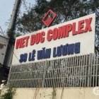 Bán chung cư Việt Đức Complex, căn 99m2, tầng cao. LH 0973.378.150