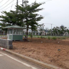 3 lô, 2 lô liền kề SHR thổ cư 100% giá 757tr tại KCN Giang Điền