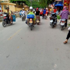 HOT HOT! Đất mặt phố Trần Cung thông số đẹp 80m2, mt 5m, giá 8.6 tỷ.