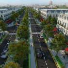 Mở bán nhà phố thương mại đầu tiên tại Uông Bí