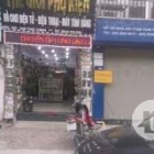 Cho thuê nhà làm hàng ăn mặt phố Thái Thịnh: Mặt tiền 6m, 2 tầng.