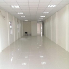 Cho thuê nhà mặt phố Nguyễn Thái Học, 105m x3 tầng, 50tr/th