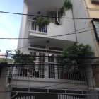 Nhà cho thuê HXH 5m đường D2- Bình Thạnh