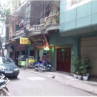 Cho thuê nhà trong ngõ Thái Hà, 20m x4 tầng, 8tr/tháng