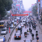 Cho thuê nhà mặt tiền Tôn Đức Thắng, 164m x9 tầng, 200tr/th