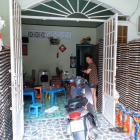 Cho thuê nhà 64m2 ngay ngã ba 3 chùa, gần chợ Hóc Môn, giá tốt