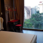 Cho thuê nhà Mt đường 81, P.Tân Quy, Q.7,  6x16, 3 lầu, giá 34 triệu