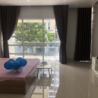 Nhà phố cao cấp ven sông - đầy đủ nội thất - có thể dọn vào ở ngay